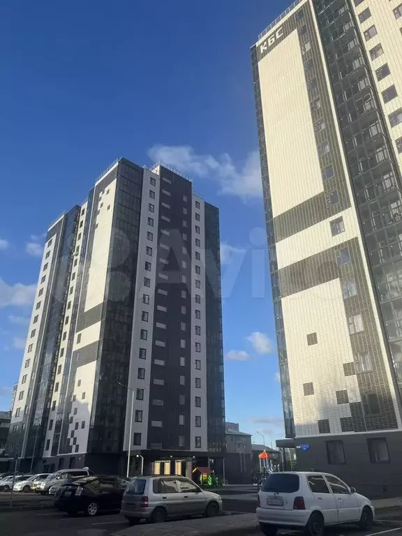 Квартира-студия, 35 м, 15/17 эт. - Фото 1