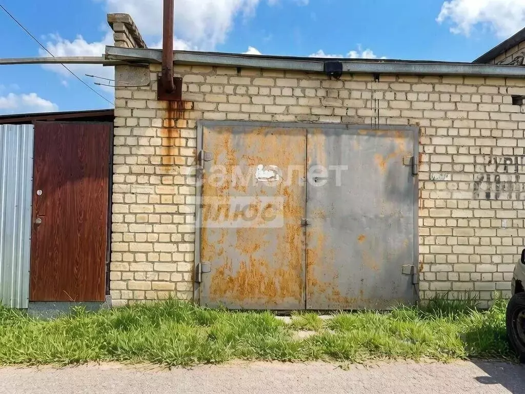 Гараж в Курская область, Курск пер. 7-й Промышленный (30 м) - Фото 2