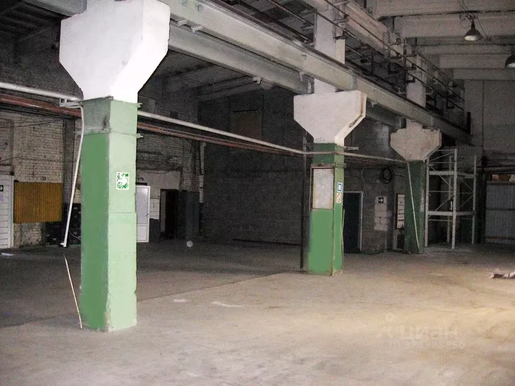 Производственное помещение в Москва Южнопортовая ул., 21С7 (510 м) - Фото 2