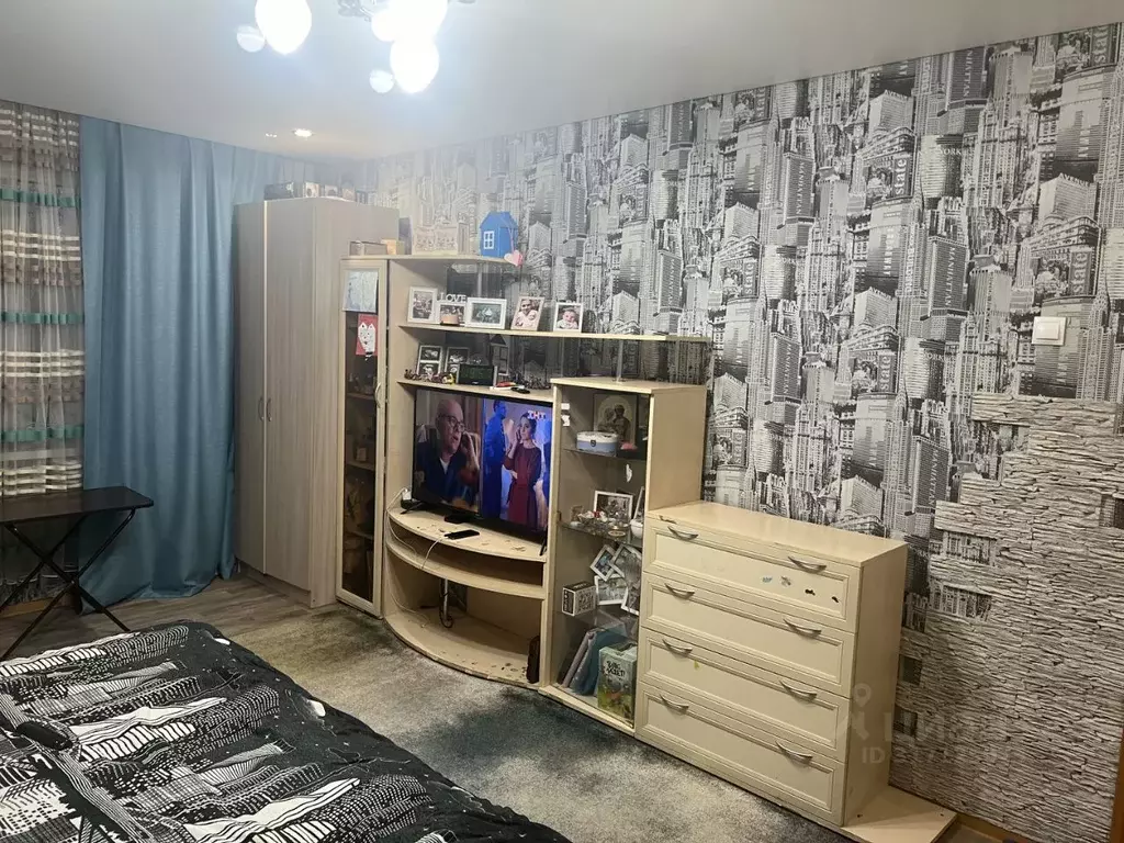 2-к кв. Томская область, Томск ул. Бела Куна, 8/1 (43.0 м) - Фото 0