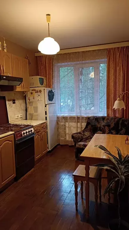 1-к. квартира, 38 м, 2/9 эт. - Фото 0