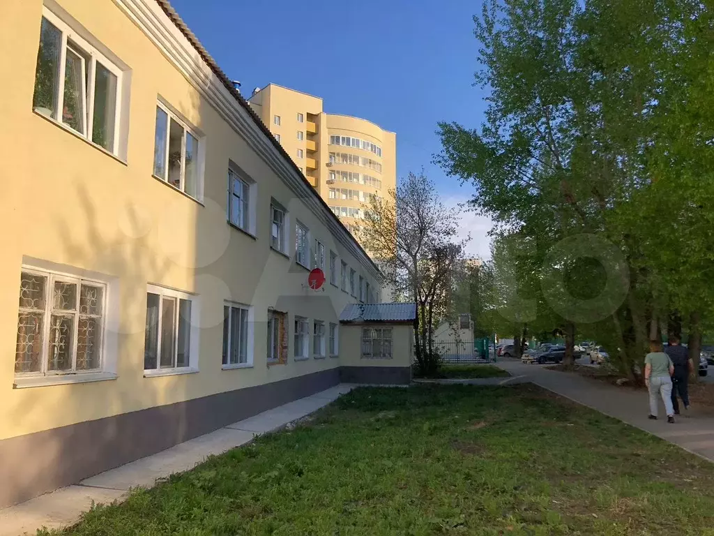 Койко-место 15 м, 1/2 эт. - Фото 1