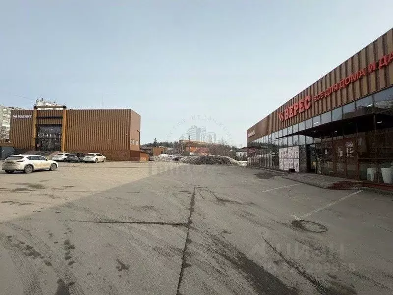 Торговая площадь в Тульская область, Тула ул. Вильямса, 1А (370 м) - Фото 2