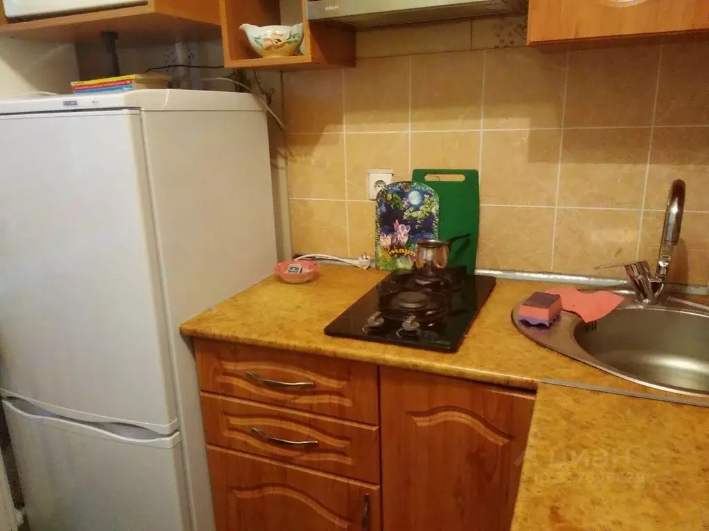 1-к кв. Крым, Симферополь ул. Ларионова, 42 (25.0 м) - Фото 1