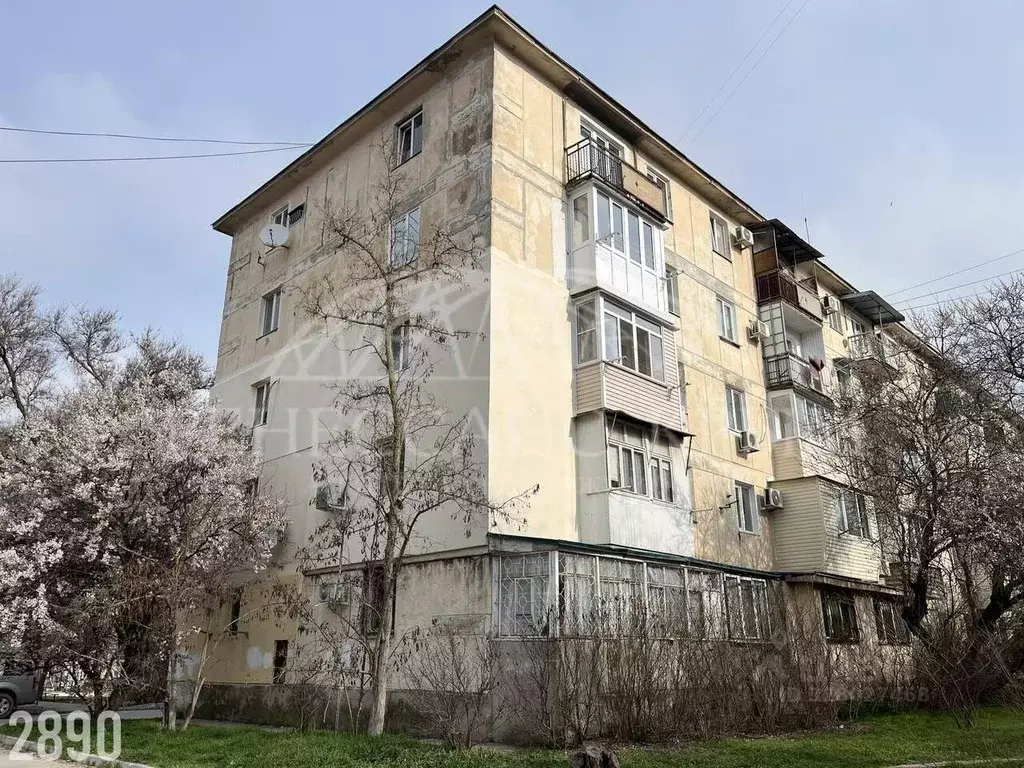 2-к кв. Севастополь ул. Горпищенко, 68 (44.2 м) - Фото 2