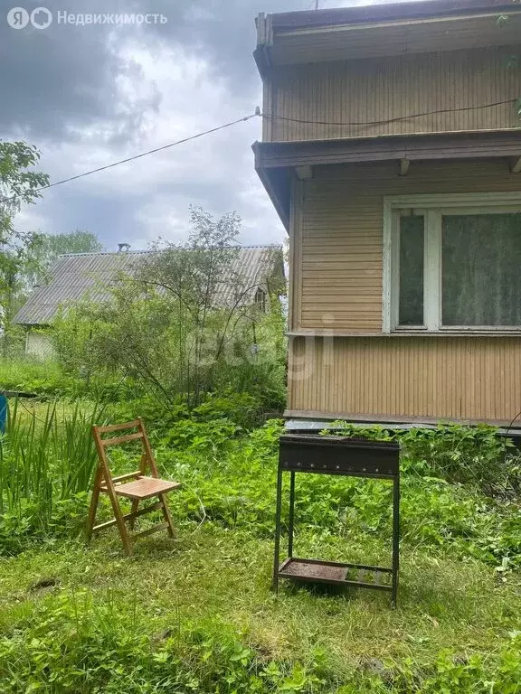 Дом в Мгинское городское поселение, дачный массив Горы-3 (70 м) - Фото 1