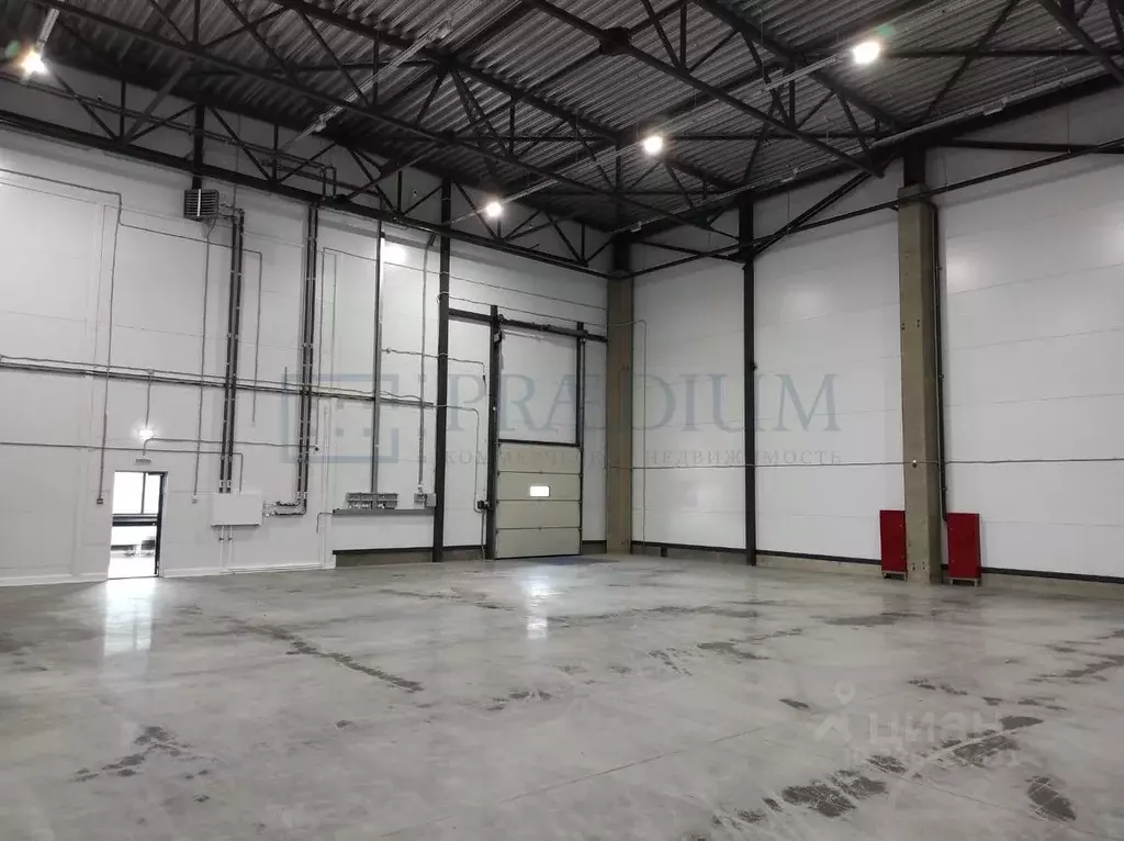 Склад в Московская область, Ленинский городской округ, Булатниковское ... - Фото 2