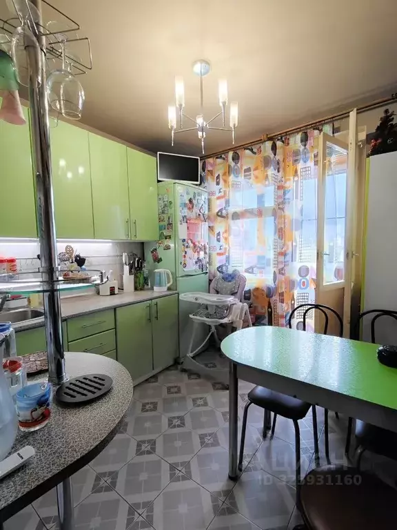 3-к кв. Московская область, Подольск Октябрьский просп., 7а (78.0 м) - Фото 1