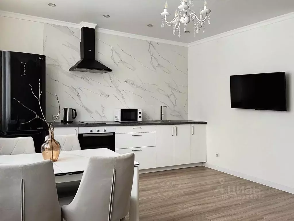 2-к кв. Пермский край, Пермь ул. Николая Островского, 52 (57.0 м) - Фото 2