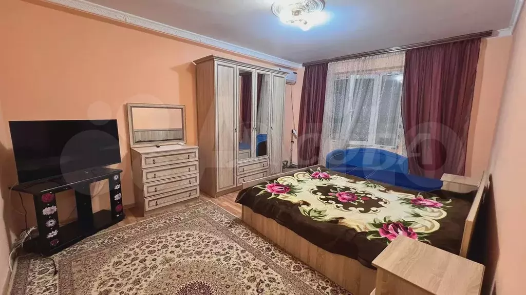 1-к. квартира, 37 м, 1/5 эт. - Фото 1