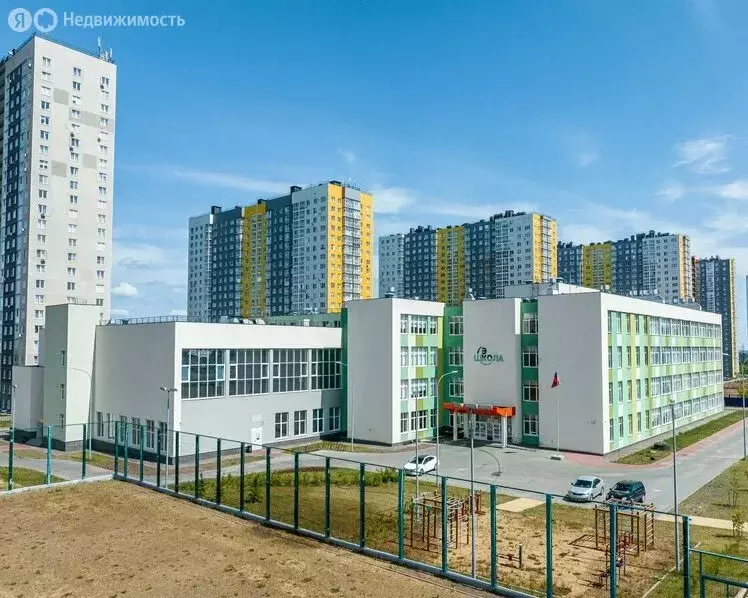 Квартира-студия: Анкудиновка, Русская улица, 3 (24 м) - Фото 0