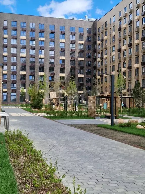 Студия Москва ул. Братьев Бромлей, 5к2 (21.6 м) - Фото 0