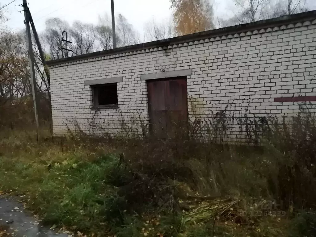 Склад в Ярославская область, Пошехонье Рыбинская ул, 45 (82.3 м) - Фото 0