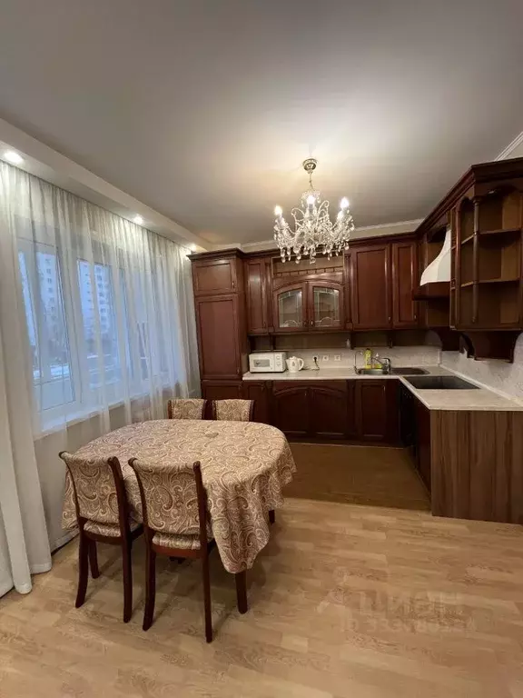 3-к кв. Москва Мичуринский просп., 19К3 (100.0 м) - Фото 2