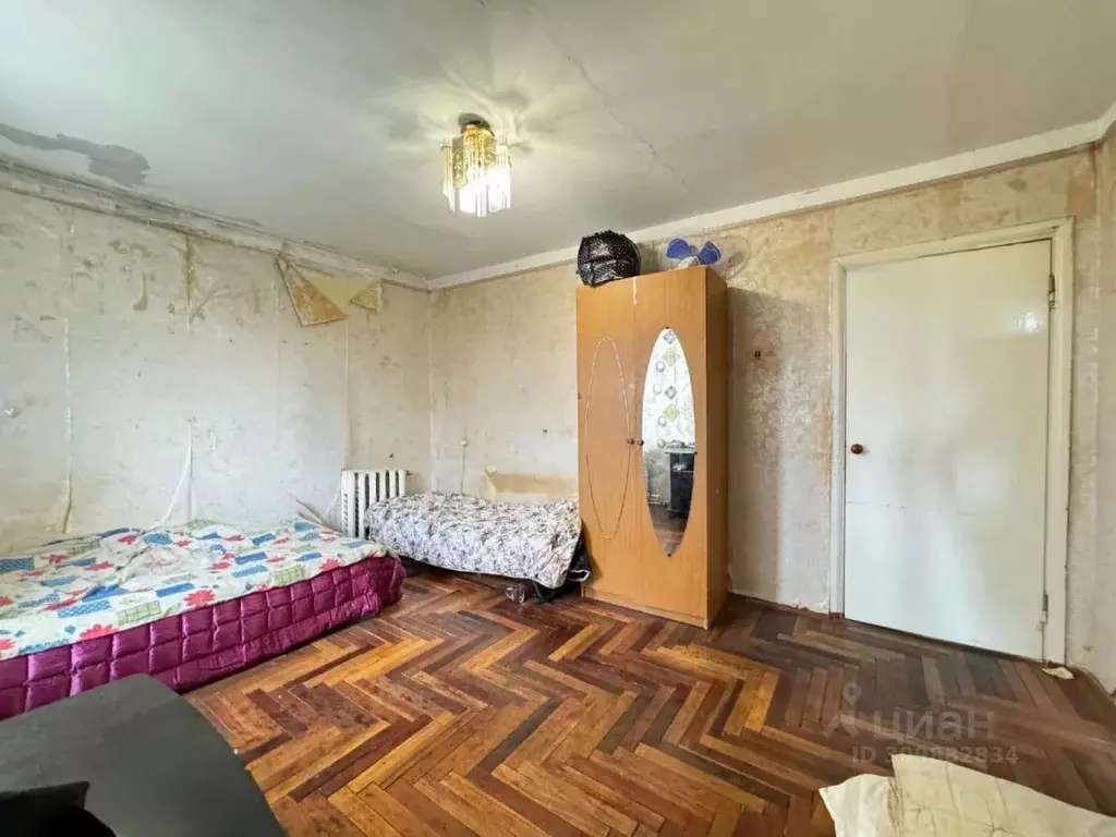 2-к кв. Кабардино-Балкария, Нальчик ул. Ватутина (38.4 м) - Фото 1