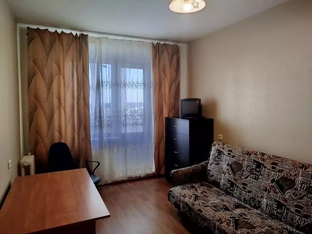 1-к кв. Ульяновская область, Ульяновск ул. Защитников Отечества, 13 ... - Фото 1