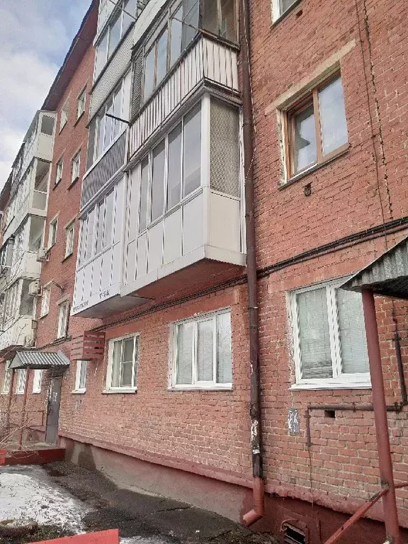 2-к кв. Кемеровская область, Кемерово Пролетарская ул., 15 (44.7 м) - Фото 1