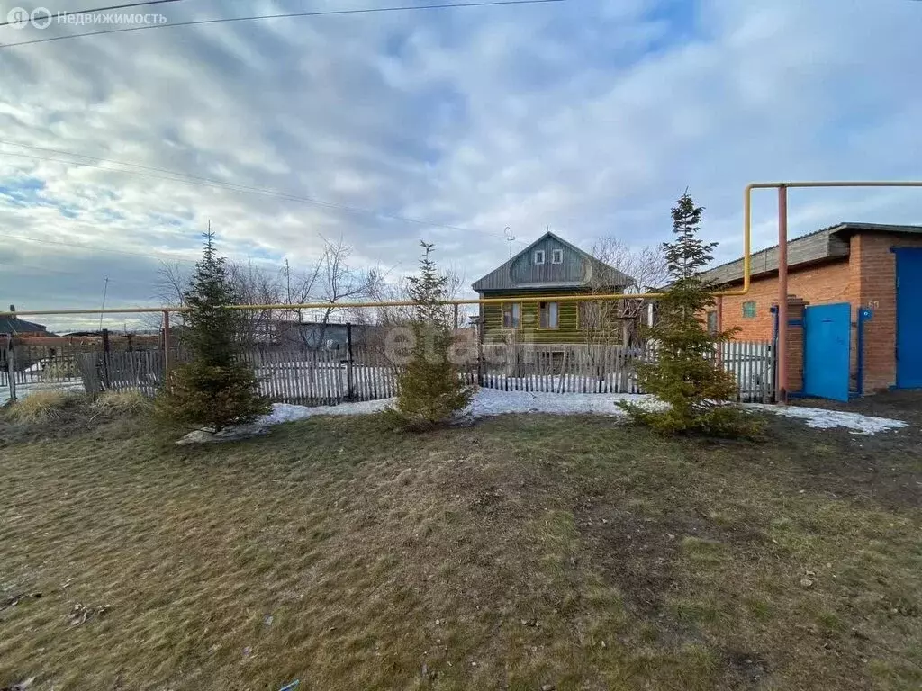 Дом в Новосибирская область, Татарский муниципальный округ (91.6 м) - Фото 2