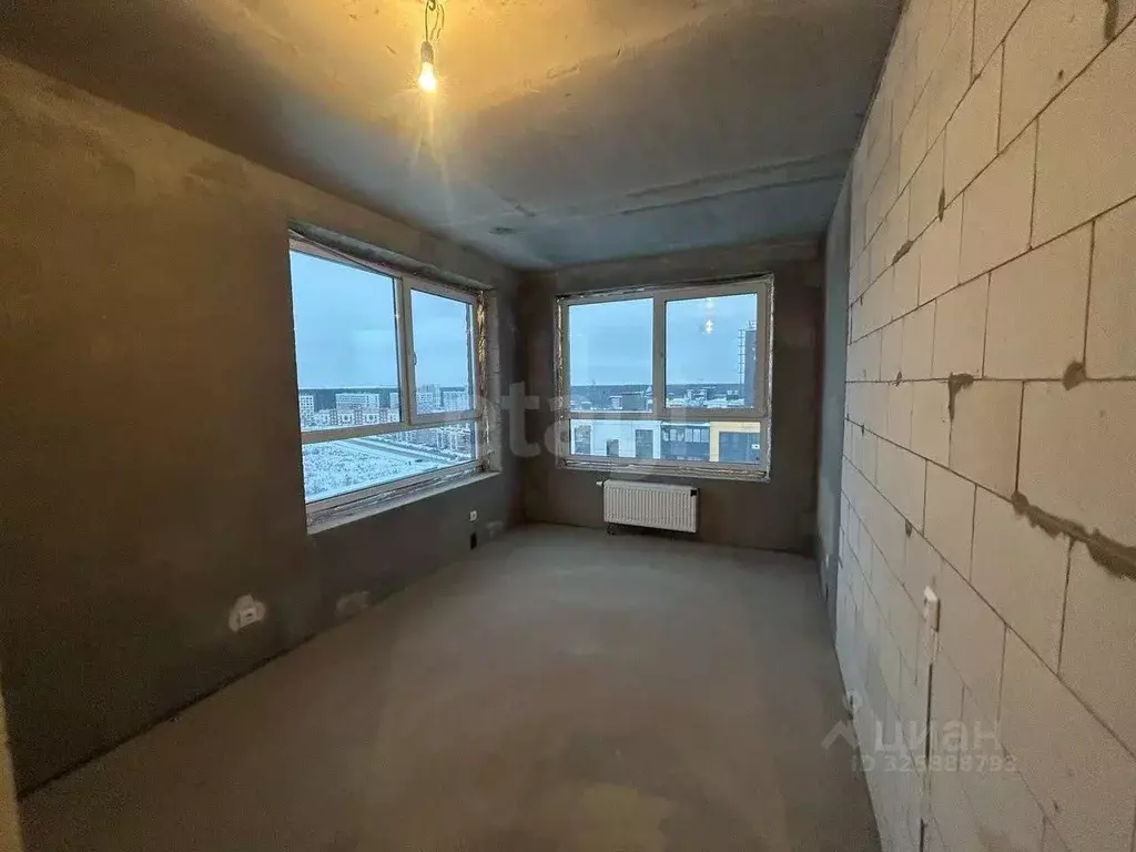 1-к кв. Ленинградская область, Ломоносовский район, Аннинское ... - Фото 1