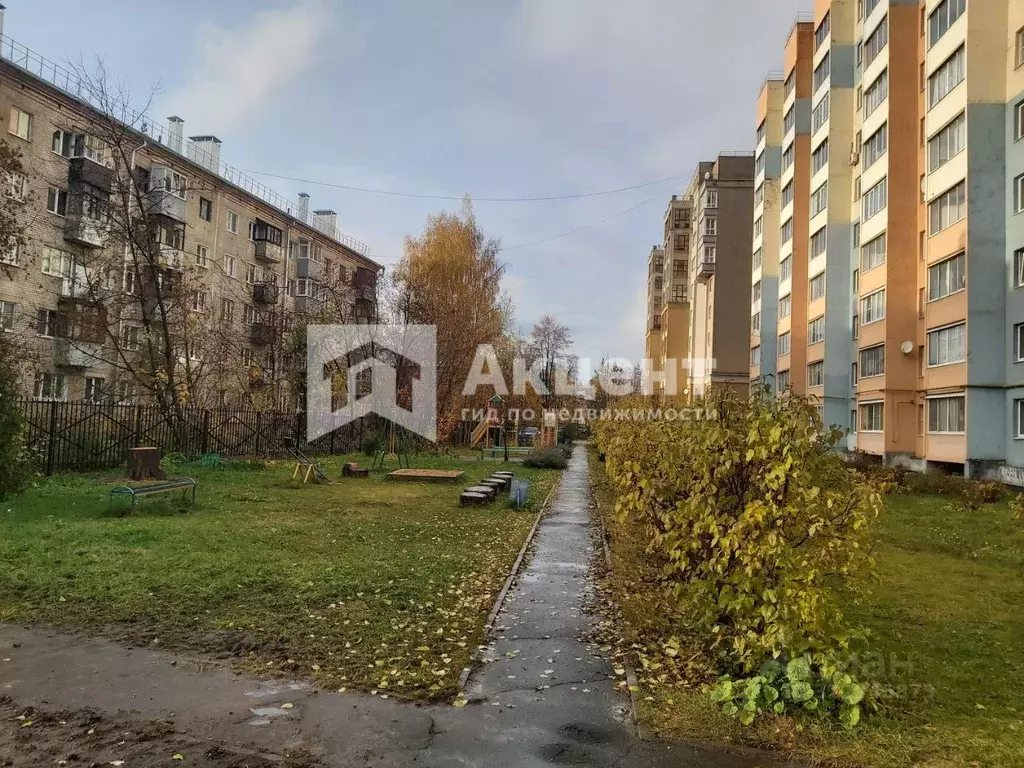 1-к кв. Ивановская область, Иваново просп. Строителей, 53 (37.0 м) - Фото 1