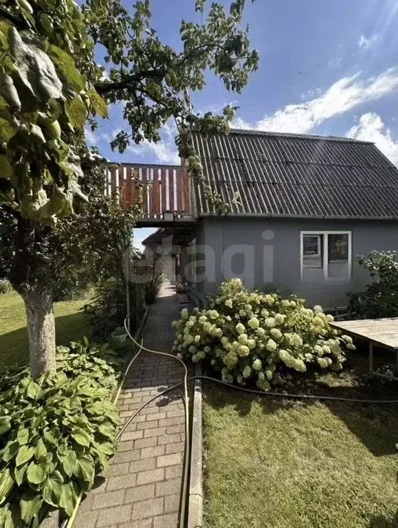 Дом в Калининградская область, Калининград Мечта СНТ, проезд 8-й, ... - Фото 1