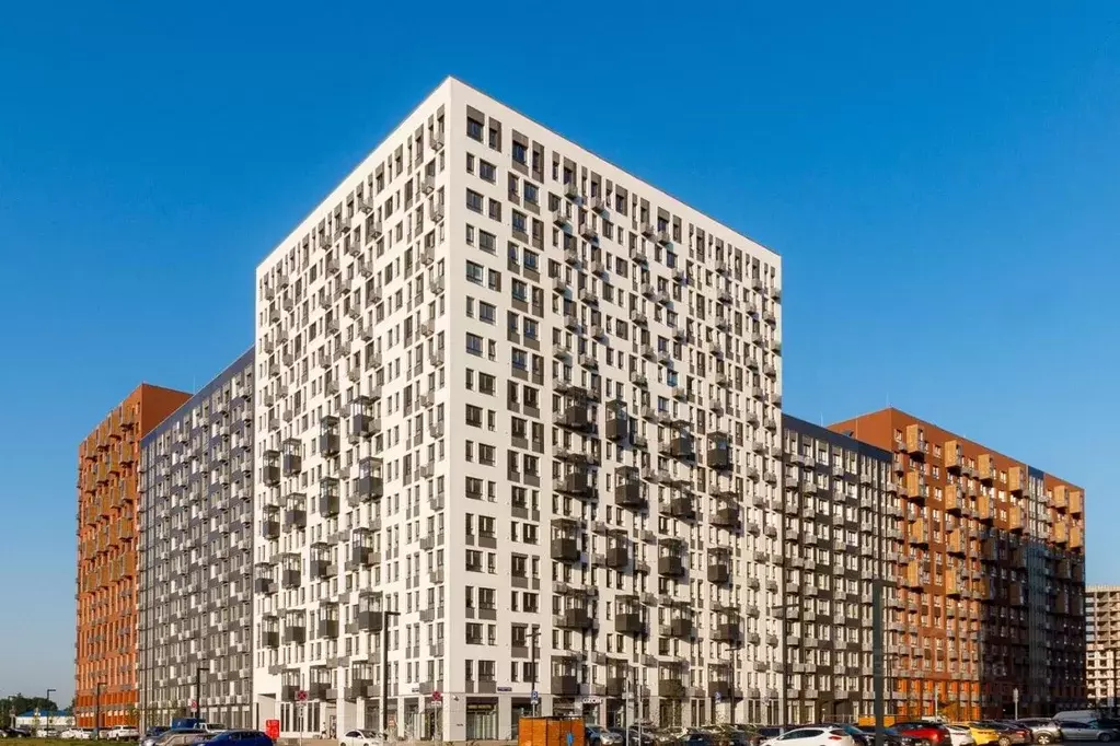 Студия Москва Ленинградское ш., 229Ак2 (22.3 м) - Фото 2