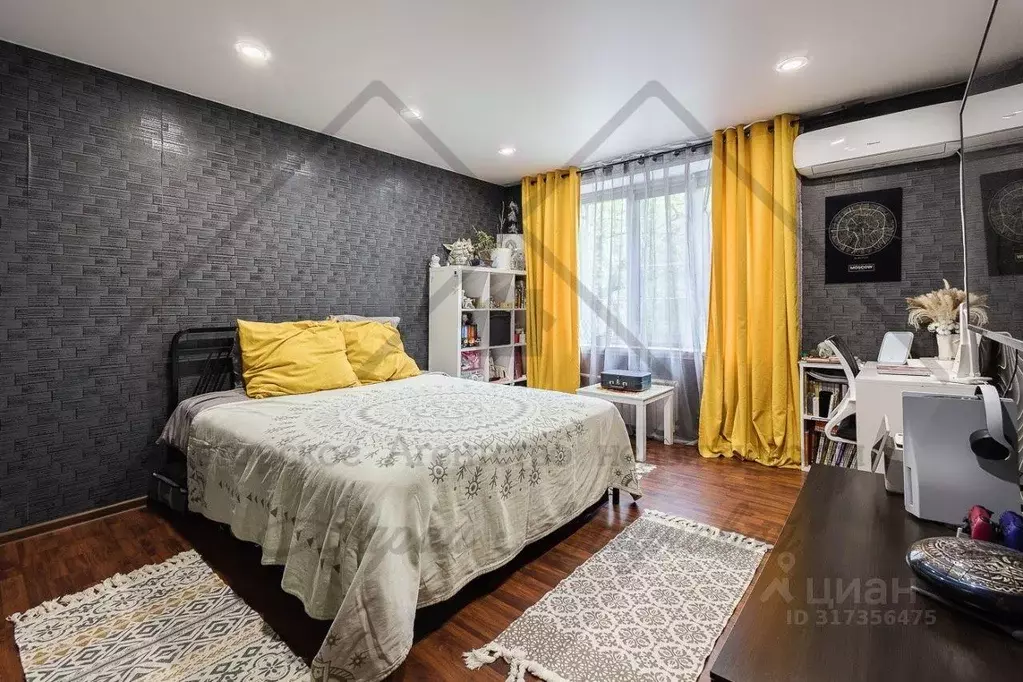 Квартира, 1 комната, 35.29 м - Фото 0