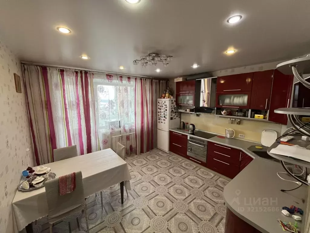 3-к кв. Красноярский край, Красноярск Николаевка мкр, ул. Дачная, 37 ... - Фото 2