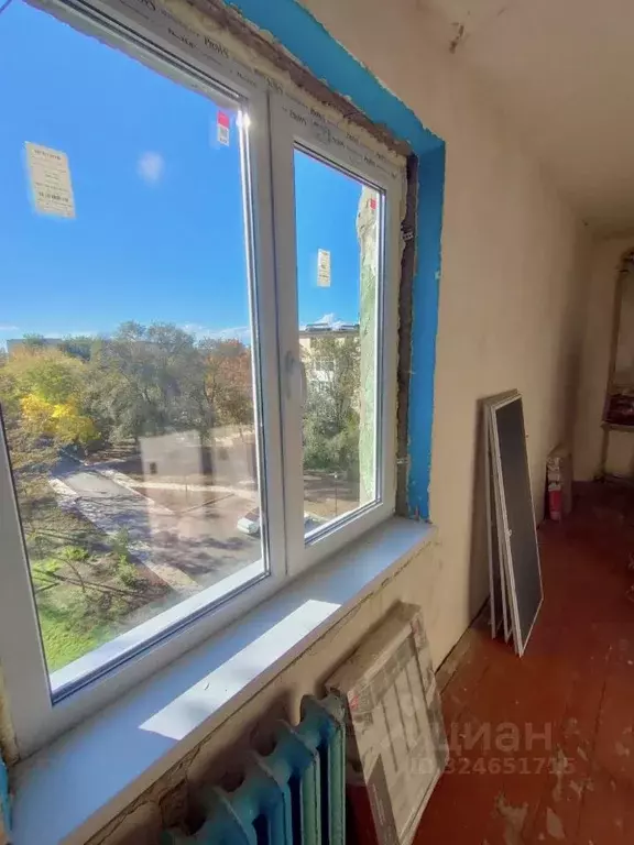 3-к кв. Крым, Евпатория городской округ, Мирный пгт ул. Школьная, 2 ... - Фото 1