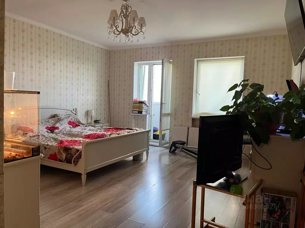 3-к кв. Калининградская область, Калининград ул. Генерала Раевского, 4 ... - Фото 2