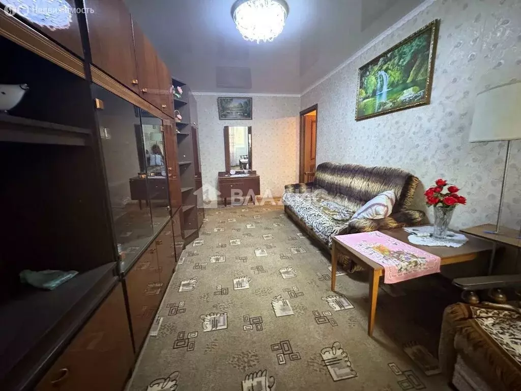 3-комнатная квартира: Никольск, улица Ленина, 127 (51.6 м) - Фото 2