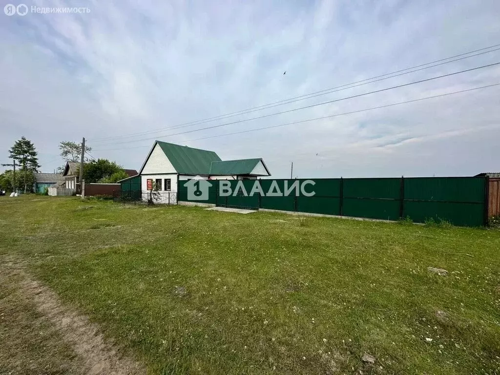 Дом в село Посольское, Набережная улица, 20 (54.4 м) - Фото 1