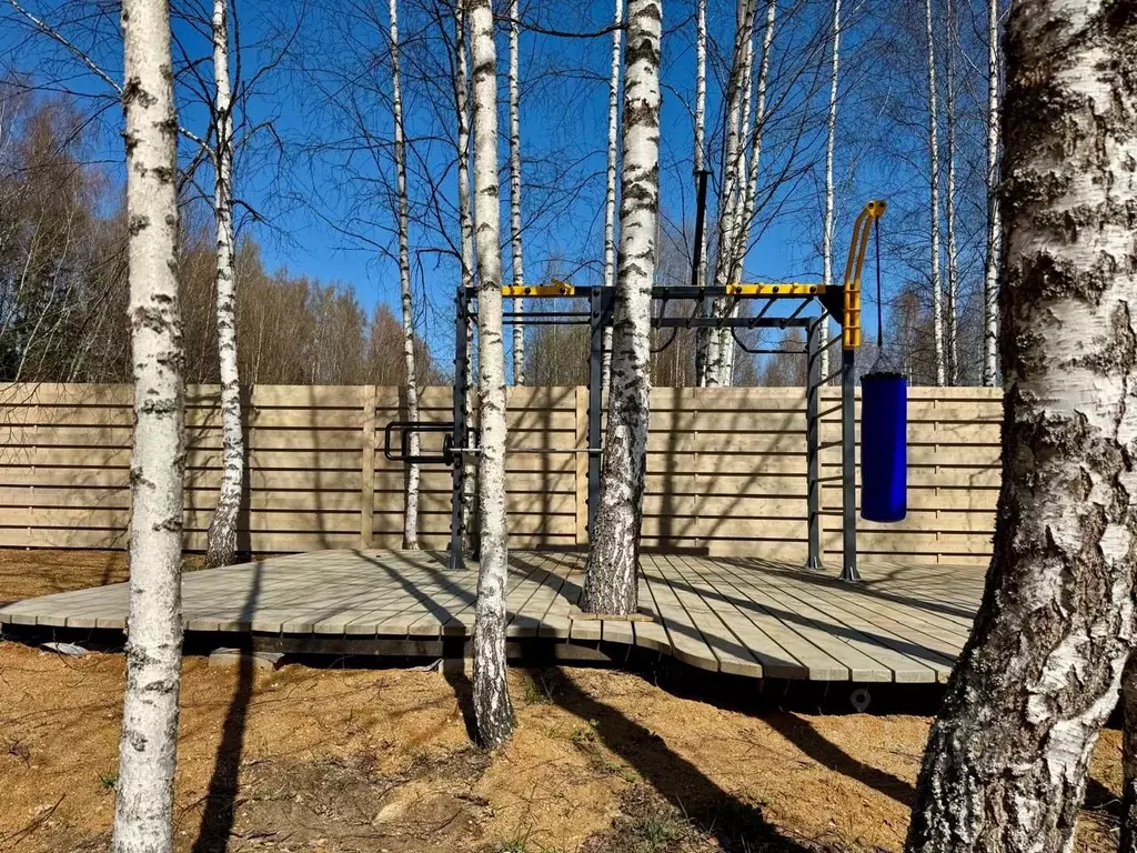 Участок в Московская область, Солнечногорск городской округ, д. ... - Фото 0