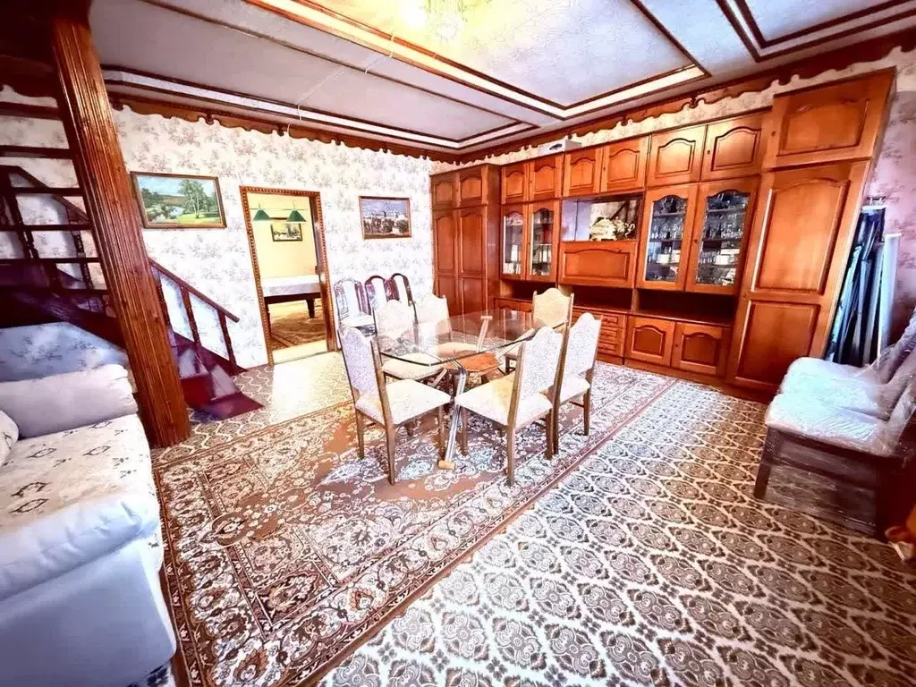 Дом в Нижегородская область, Навашинский муниципальный округ, д. Малое ... - Фото 1