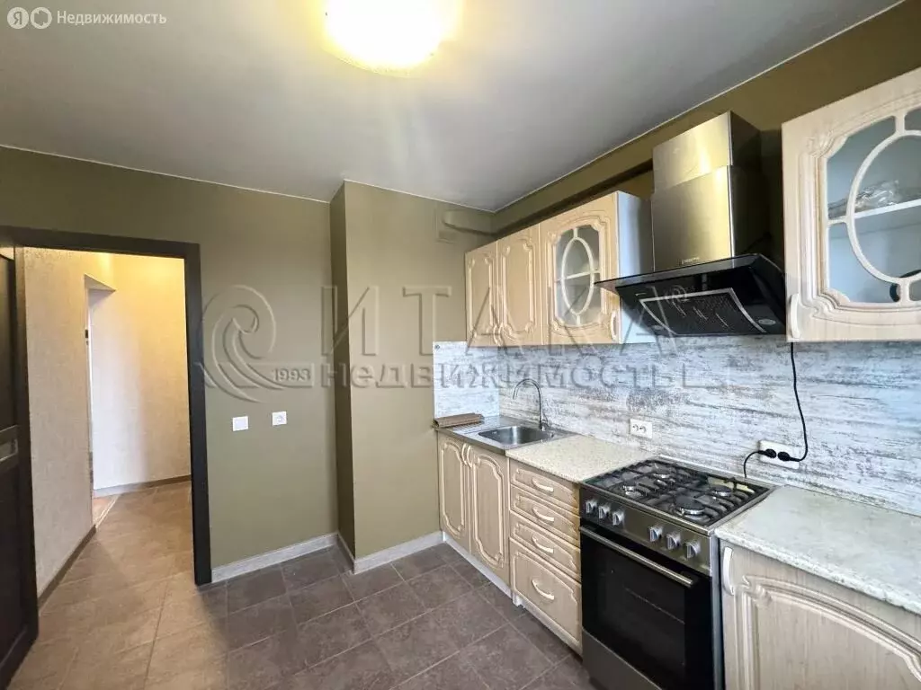 1-комнатная квартира: посёлок Парголово, Тихоокеанская улица, 1к3 ... - Фото 2