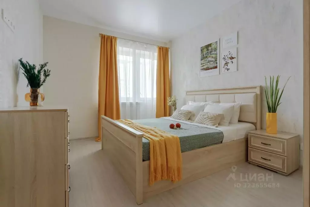 2-к кв. Ростовская область, Ростов-на-Дону ул. Нансена, 103/1/5 (60.0 ... - Фото 1