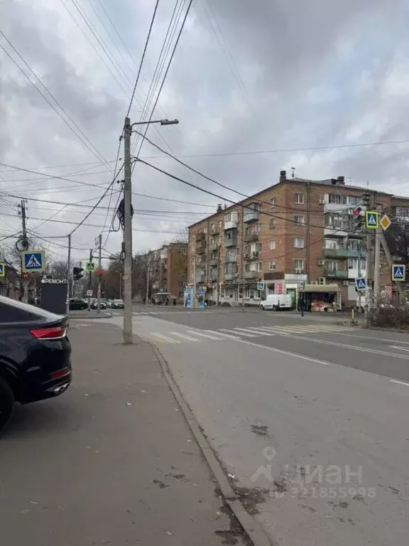 Торговая площадь в Ростовская область, Ростов-на-Дону Казахская ул., ... - Фото 2