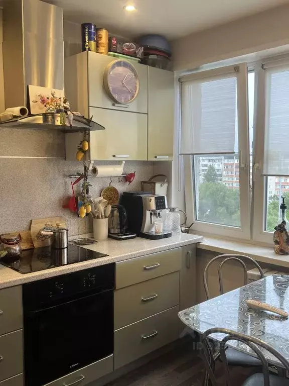 1-к кв. Московская область, Электросталь Западная ул., 2б (33.0 м) - Фото 1