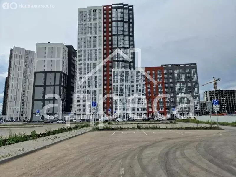 2-комнатная квартира: Самара, Южное шоссе, 9 (56.4 м) - Фото 0