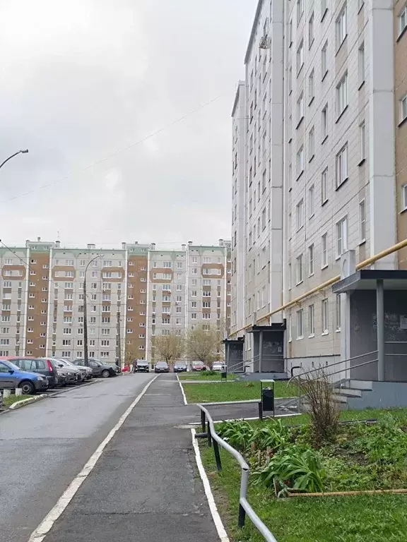 2-к. квартира, 50 м, 9/9 эт. - Фото 1