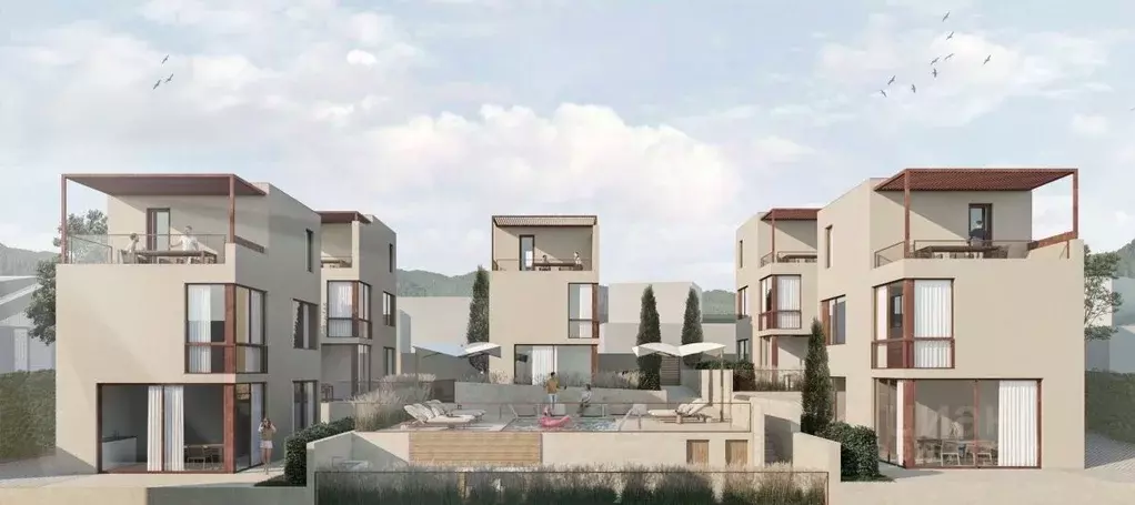 Коттедж в Краснодарский край, Сочи ул. Чайкиной, 19/5 (124 м) - Фото 2