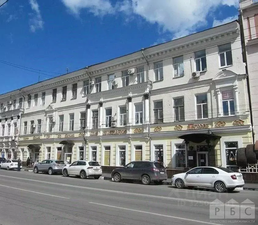 Офис в Саратовская область, Саратов ул. Имени В.И. Чапаева, 68/70 (35 ... - Фото 1