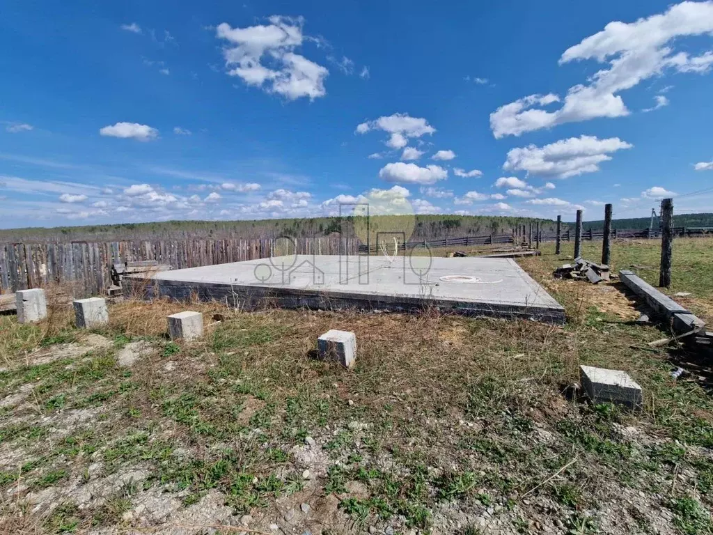 Участок в Иркутская область, Иркутский муниципальный округ, д. Куда ... - Фото 1