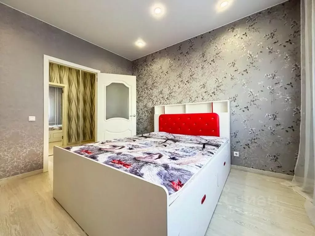 2-к кв. Иркутская область, Иркутск ул. Лермонтова, 31 (52.8 м) - Фото 0