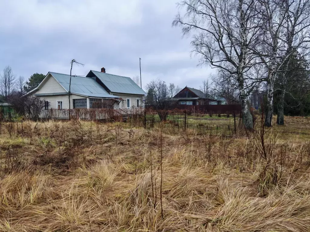 Участок в Московская область, Ступино городской округ, д. Лобынино  ... - Фото 0