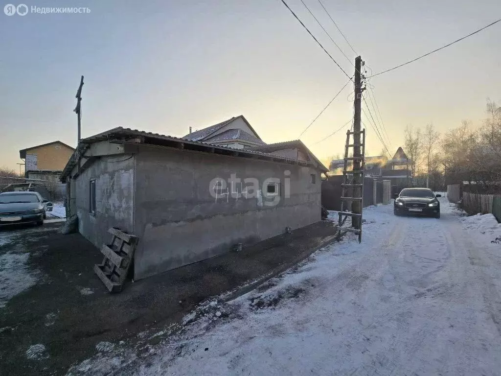 Дом в Нижний Новгород, СНТ Сокол, Сад № 1, 3 (49.9 м) - Фото 1