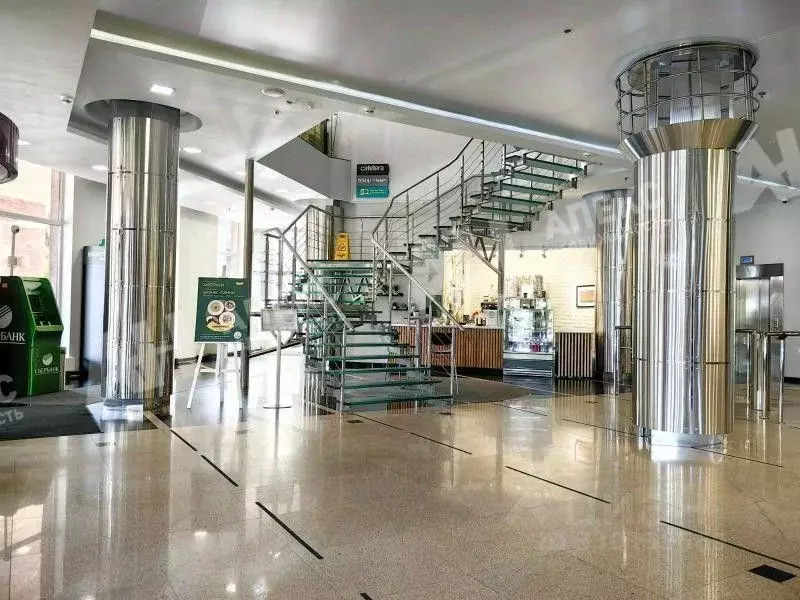 Офис в Московская область, Химки ул. Панфилова, 19с1 (196 м) - Фото 1