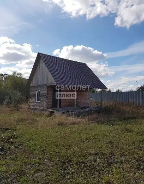 Участок в Липецкая область, с. Доброе ул. Полярная, 7В (15.0 сот.) - Фото 1