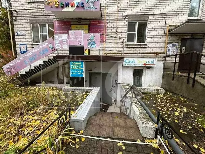 Помещение свободного назначения (41.3 м) - Фото 1