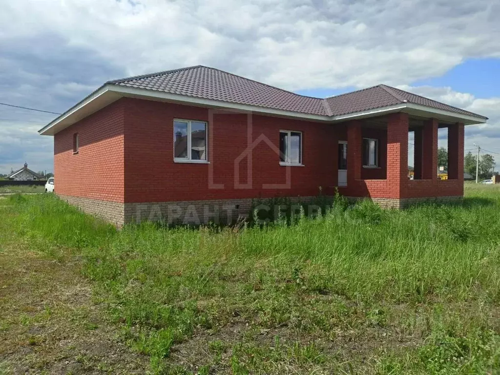 Дом в Тамбовская область, пос. Первомайский, Майский мкр ул. ... - Фото 1